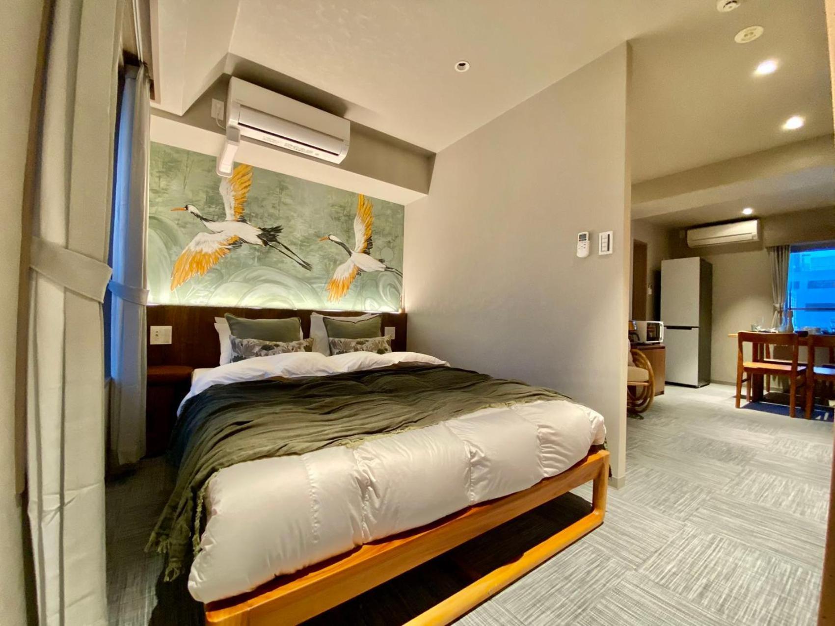 Lang Hotel Ueno 朝食付 #上野駅徒歩9分 #秋葉原浅草羽田&成田空港へ便利 Prefektura Tokio Exteriér fotografie