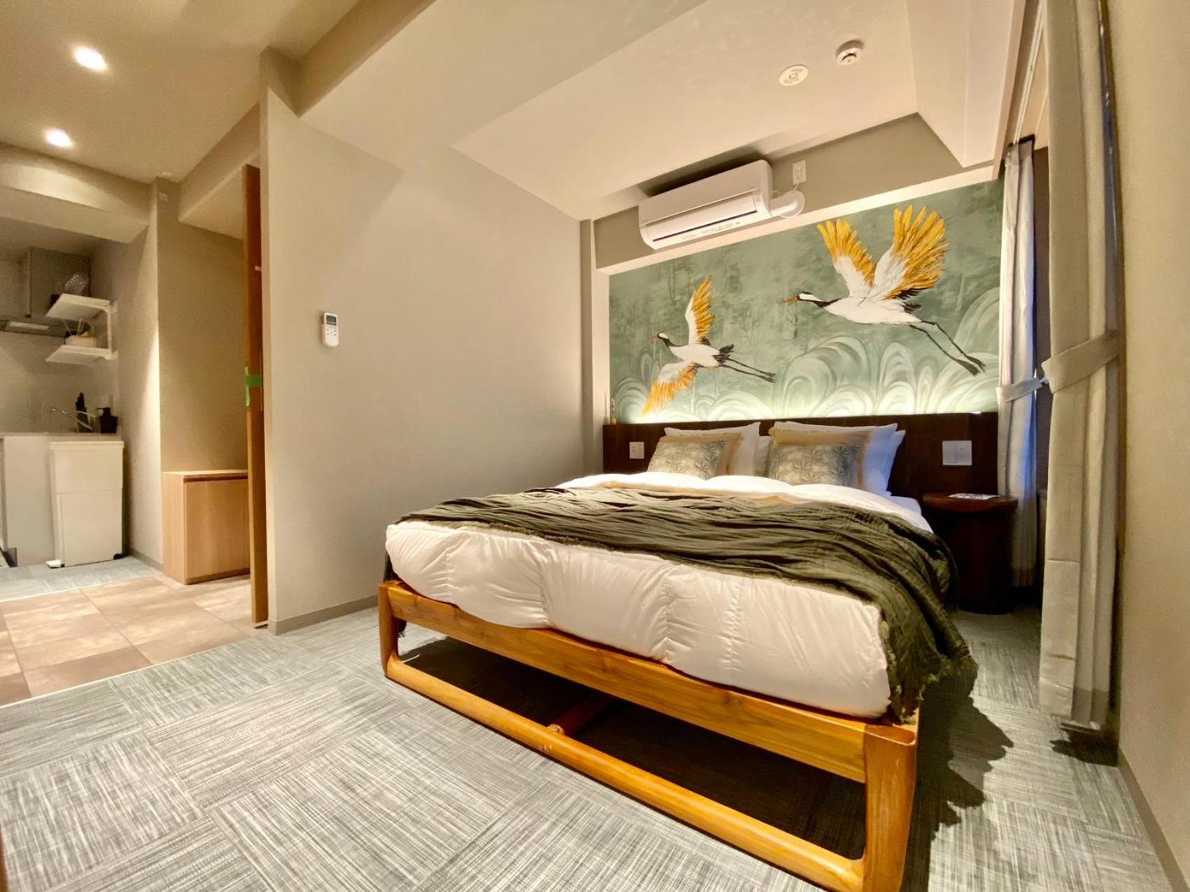Lang Hotel Ueno 朝食付 #上野駅徒歩9分 #秋葉原浅草羽田&成田空港へ便利 Prefektura Tokio Exteriér fotografie