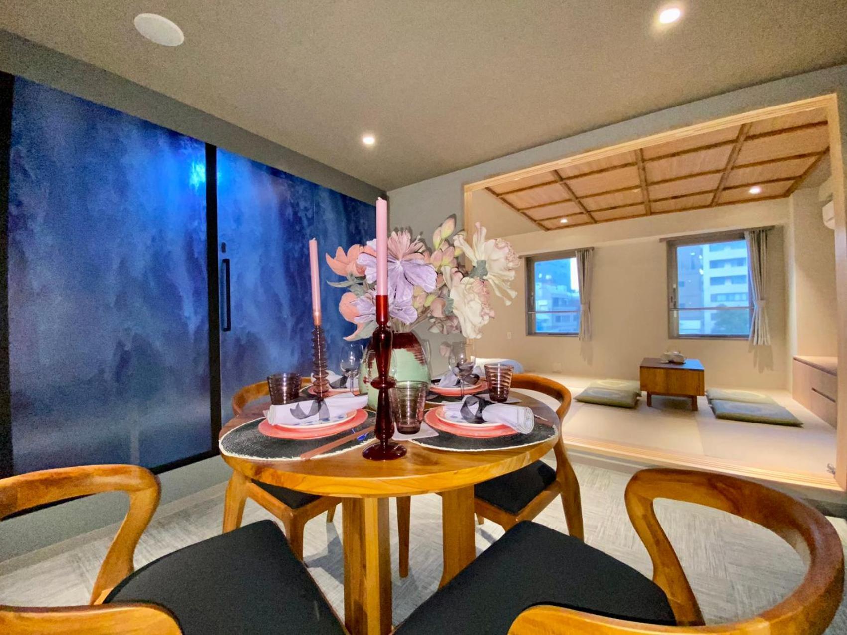 Lang Hotel Ueno 朝食付 #上野駅徒歩9分 #秋葉原浅草羽田&成田空港へ便利 Prefektura Tokio Exteriér fotografie