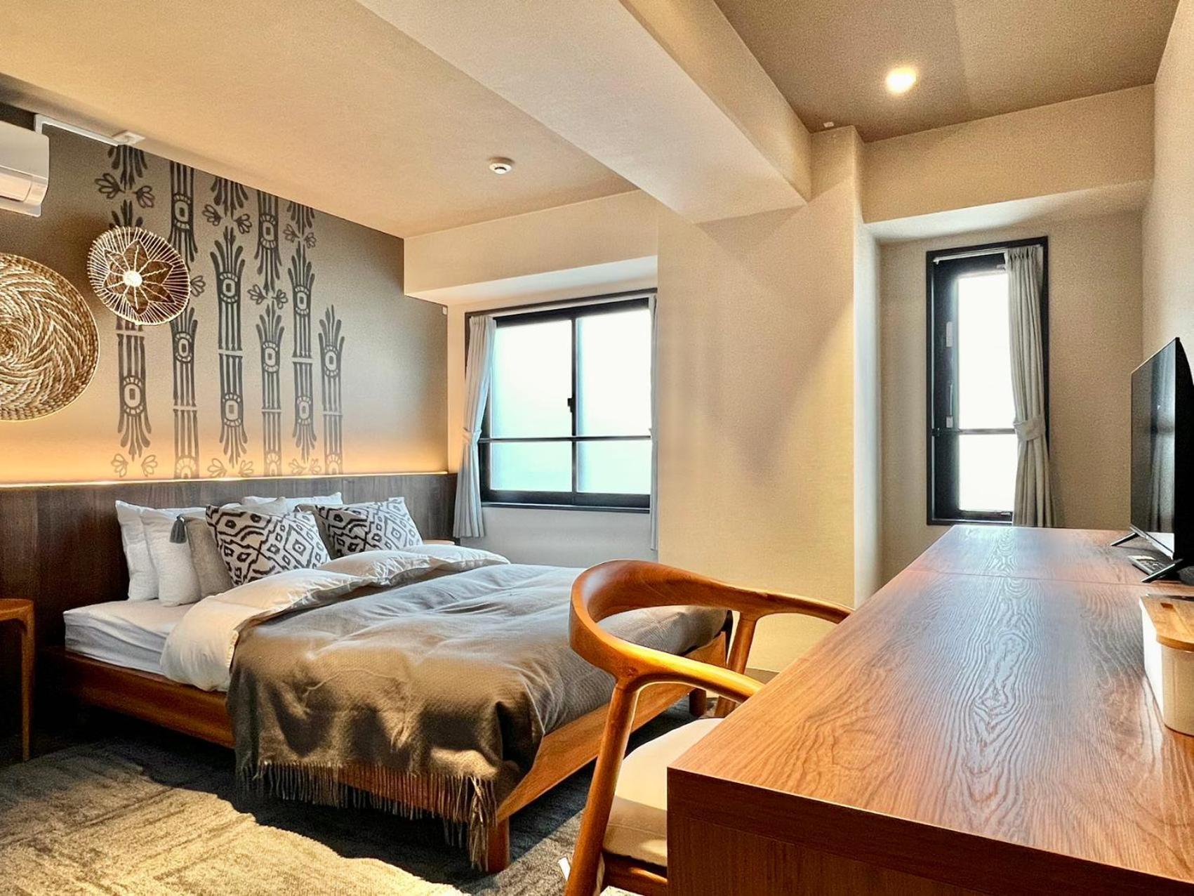 Lang Hotel Ueno 朝食付 #上野駅徒歩9分 #秋葉原浅草羽田&成田空港へ便利 Prefektura Tokio Exteriér fotografie